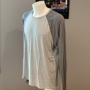 Lululemon full sleeve jersey shirt